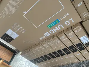 Lg65inches Smart Tv Available for Sale