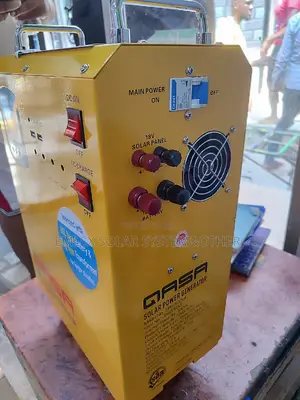500watts Solar Generator