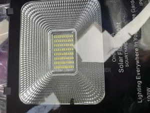 100watss Solar Flood Light