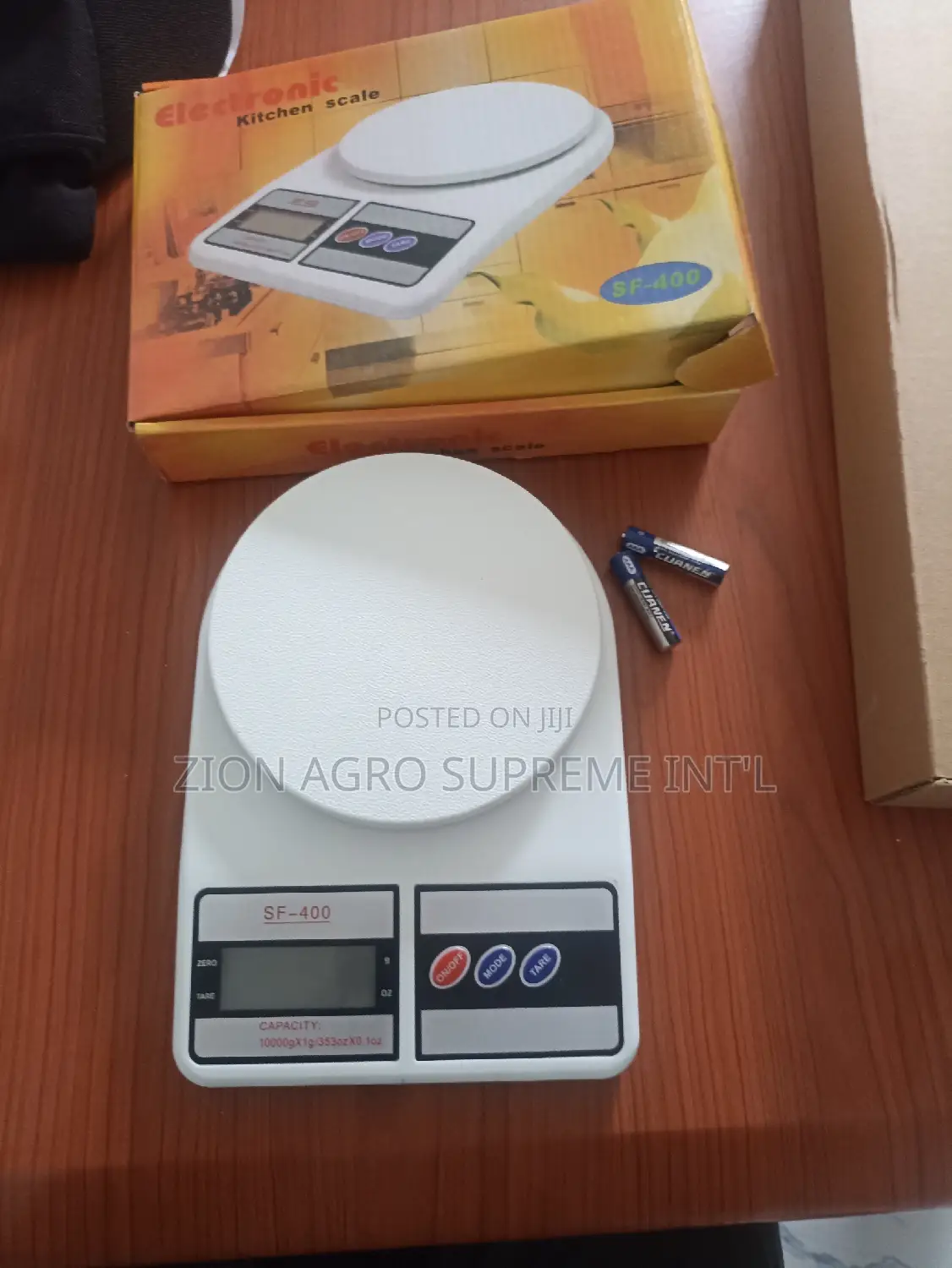 50g Digital Eletronic Kitchen Scale