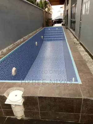 Professional and Good Swimming Pools Builder