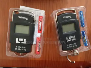 Digital 50kg Hanging Scale