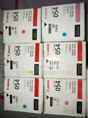 CANON 054 Original Toner