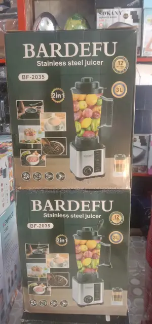 Bardefu High Quality Electric Blender