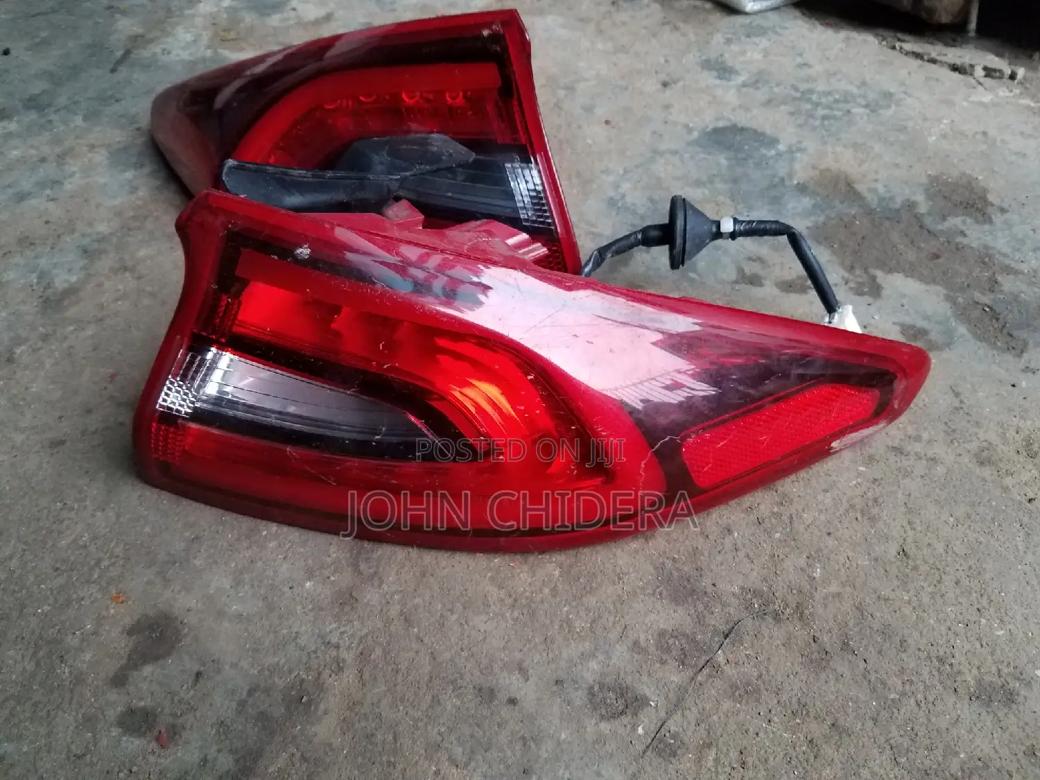 Tail Light