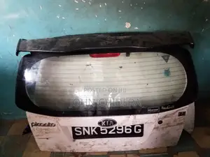Boot for Picanto 08