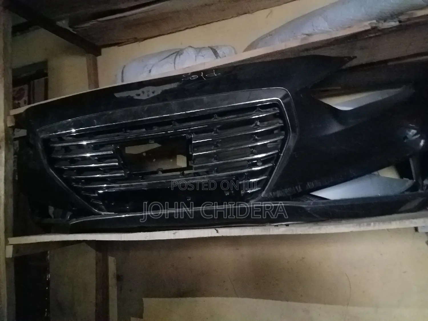 Front Bumper