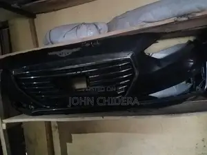 Front Bumper