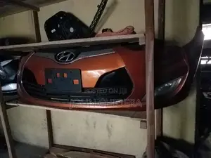 Front Bumper for Hyundai Veloster