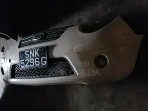 Front Bumper for Kia Picanto 2009