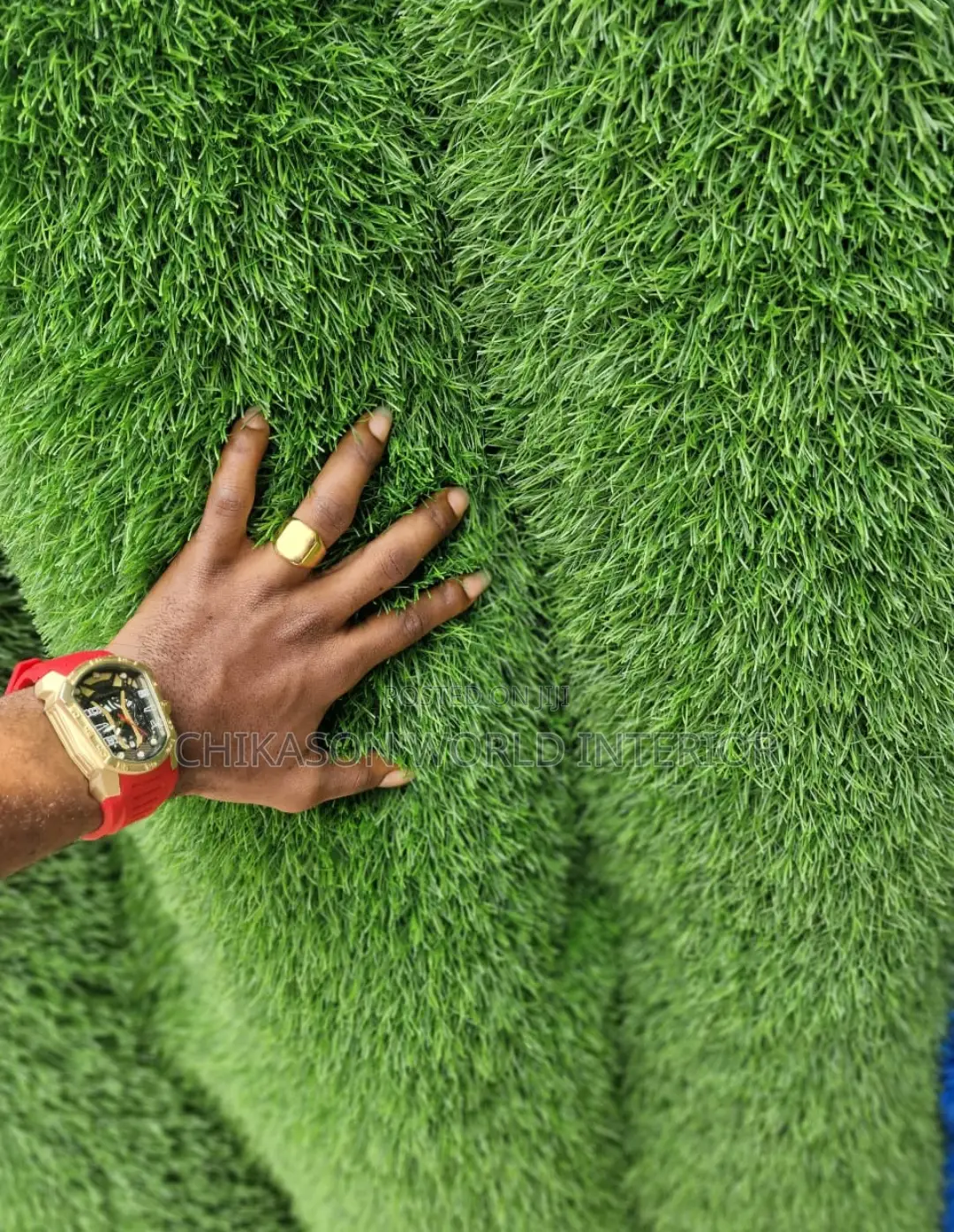 Standard Thickness Grass