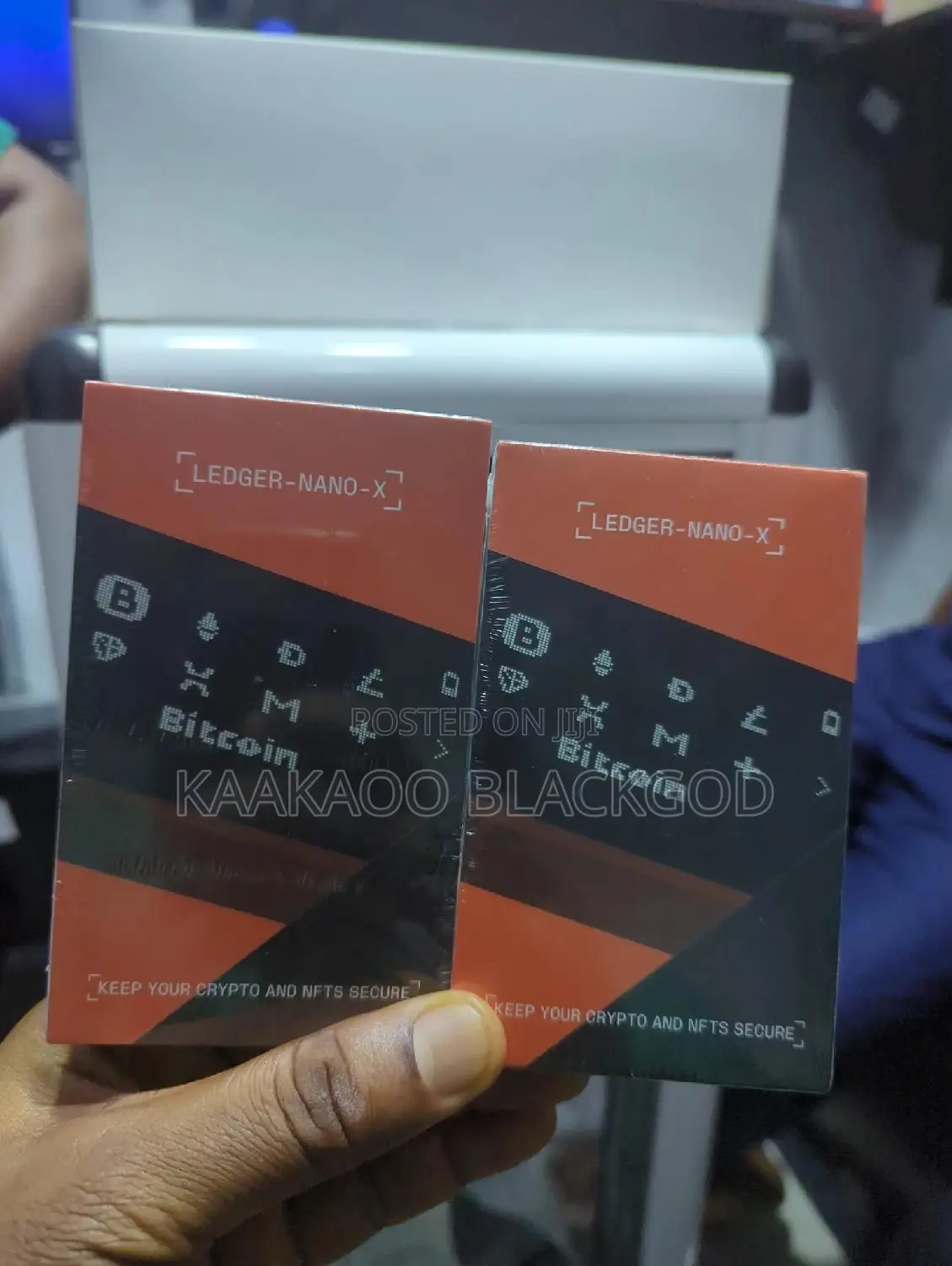Ledger Nano S Plus