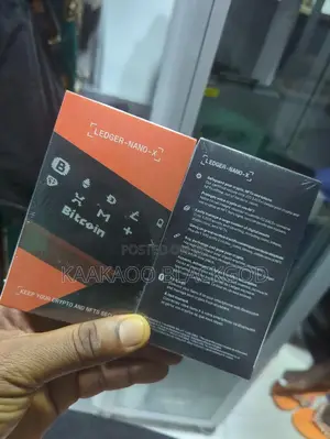 Ledger Nano S Plus