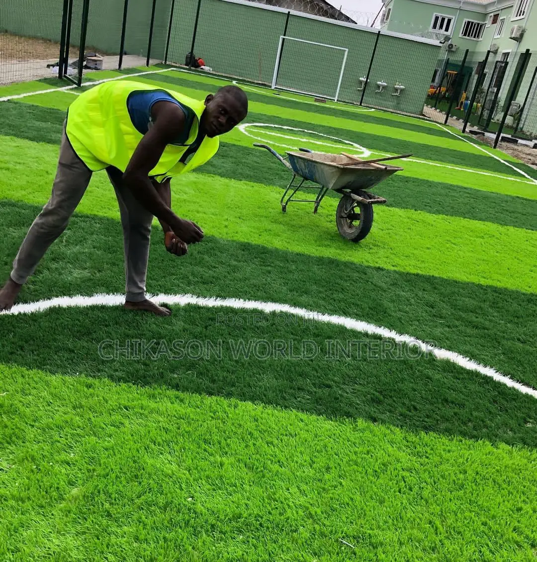 Football Grass