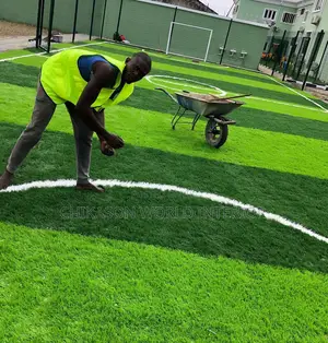 Football Grass