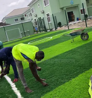 Football Grass