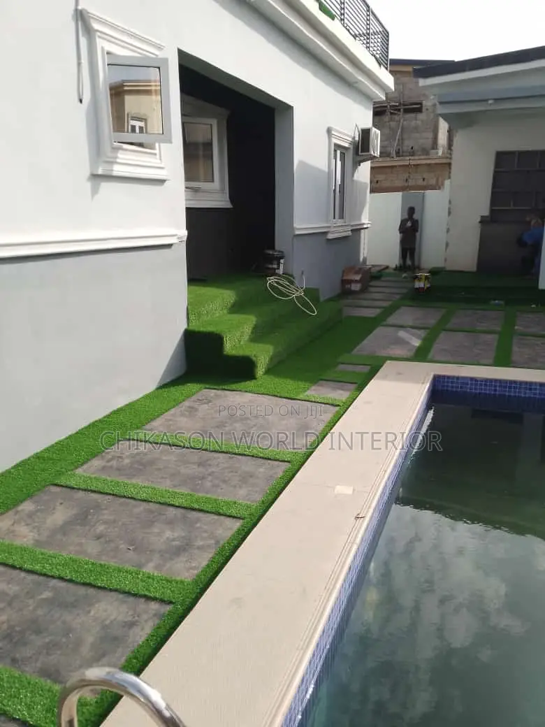 Synthetic Grass Carpet