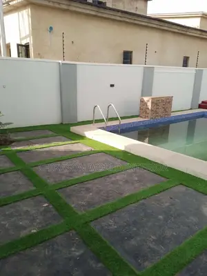 Synthetic Grass Carpet