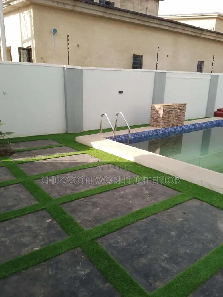 Synthetic Grass Carpet
