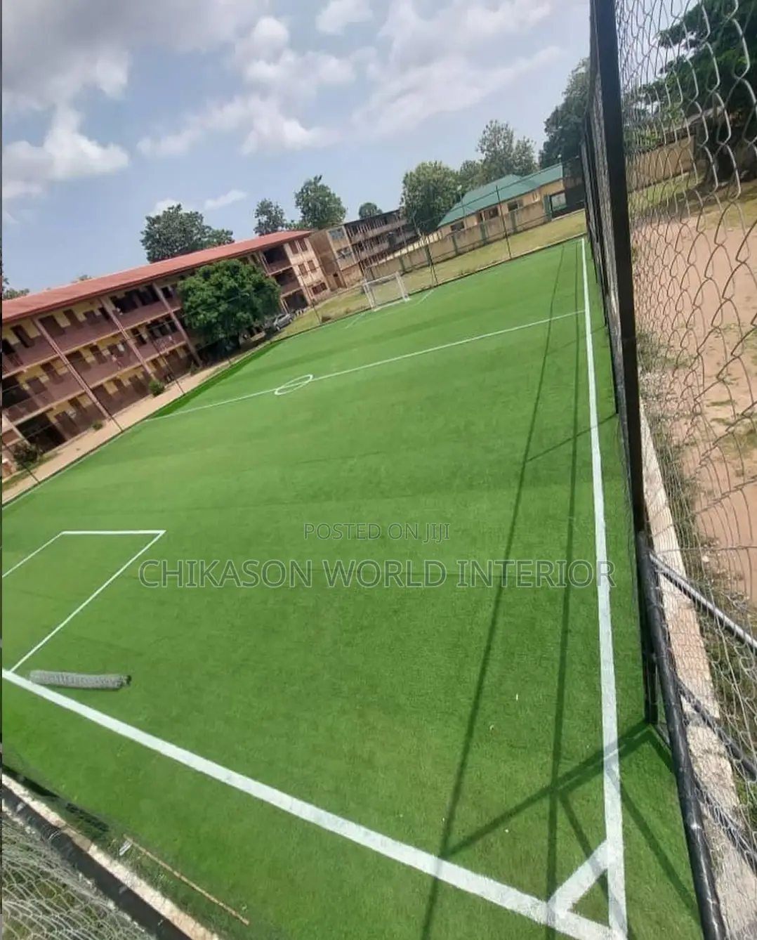 Football Field