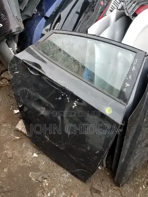 Rear Door Accent 013