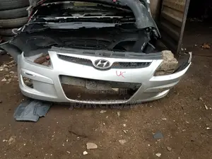 Front Bumper for I30