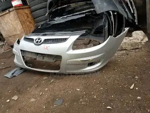 Front Bumper for I30