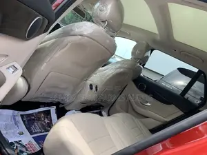 Mercedes-Benz GLC-Class 2016 Red