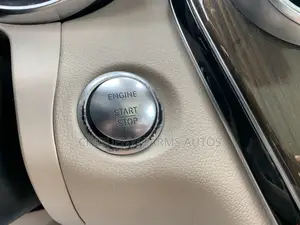 Mercedes-Benz GLC-Class 2016 Red