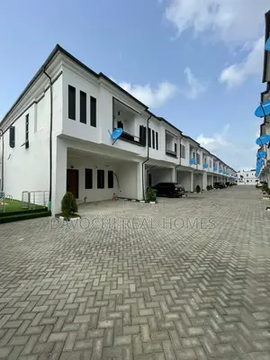 4bdrm Duplex in V G C Extension, Lekki for rent