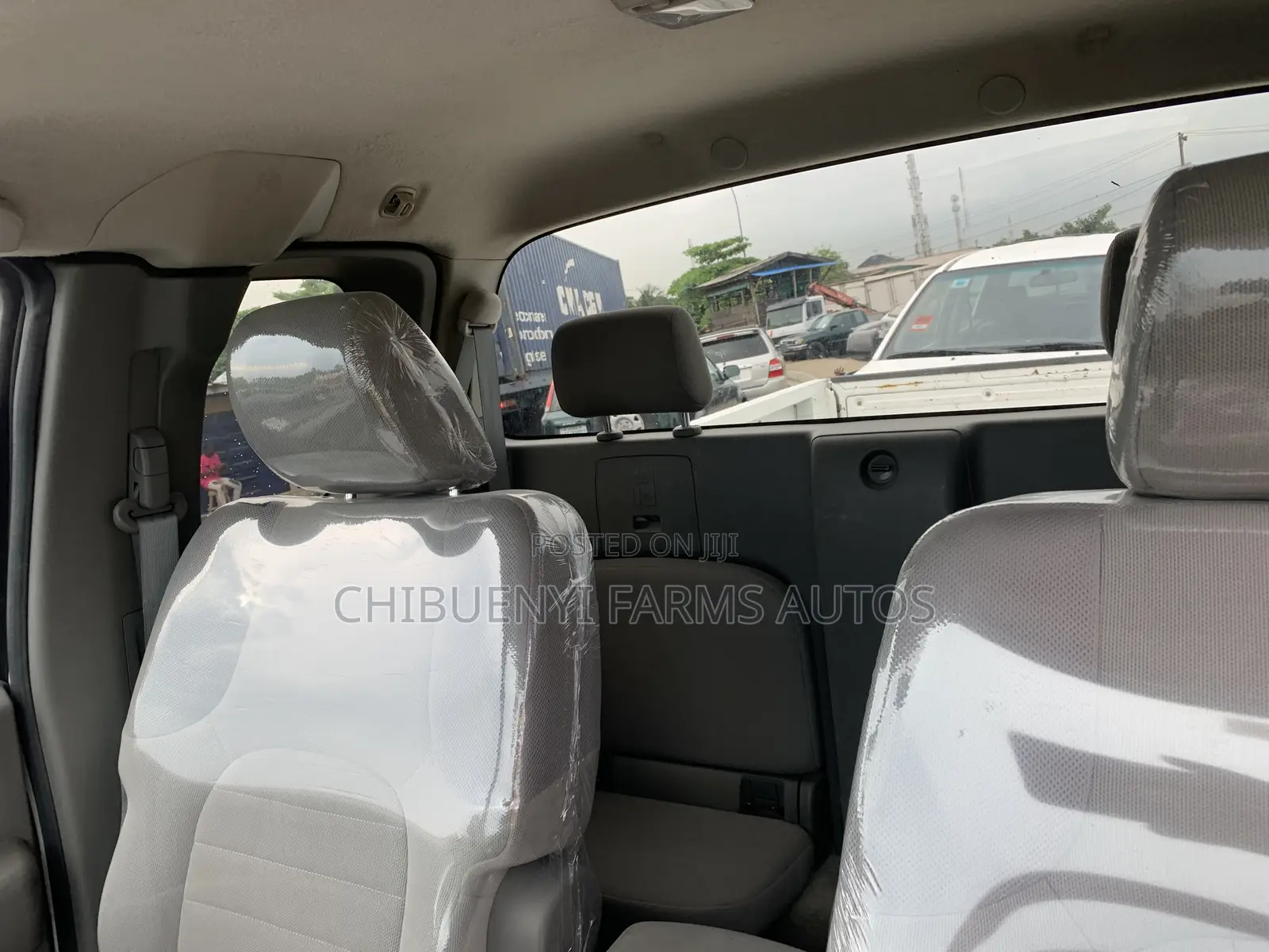 Nissan Frontier 2014 White
