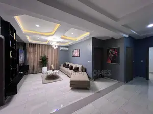 Furnished 2bdrm Apartment in Chevron Drive, Lekki for rent