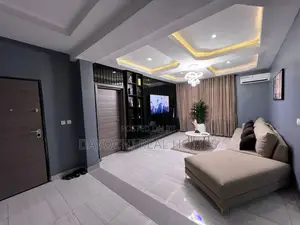 Furnished 2bdrm Apartment in Chevron Drive, Lekki for rent