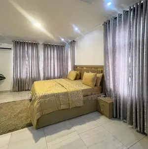 Furnished 2bdrm Apartment in Chevron Drive, Lekki for rent
