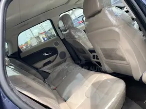 Land Rover Range Rover Evoque 2014 Blue