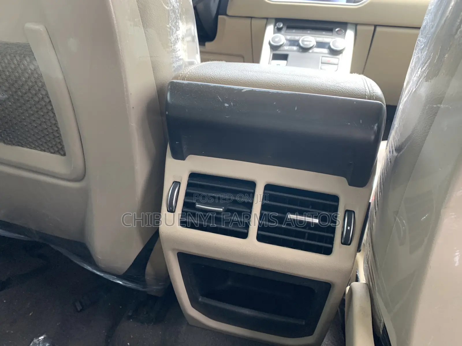 Land Rover Range Rover Evoque 2014 Blue