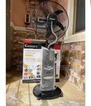 Century Mist Fan