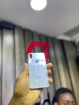 Apple iPhone X 256 GB White
