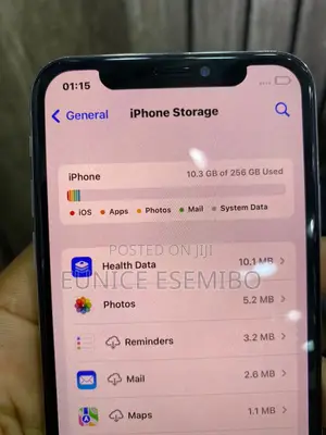 Apple iPhone X 256 GB White