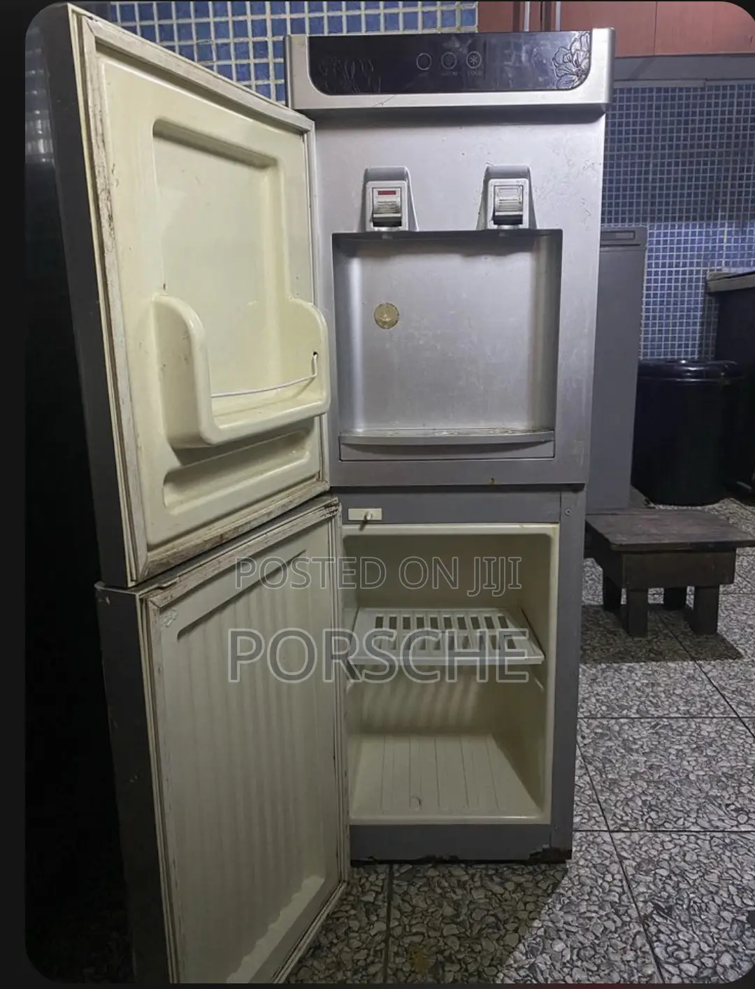 Cway Dispenser