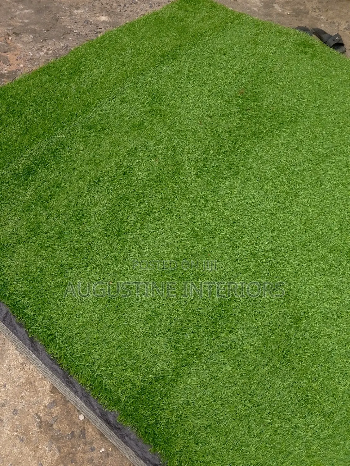 Artificial Centatic Grass Rug 35mm