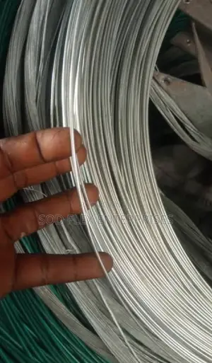 1mm Binding/Straighten Galvanized Wire