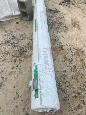 4x150 Meters White Geo Textiles/Geotextile for Road