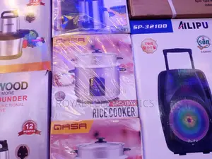 Qasa Rice Cooker QRC-1800 1.8L