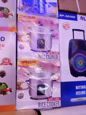 Top Quality Qasa Rice Cooker QRC-1800 1.8L