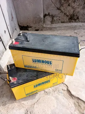We're Buying Weak Inverter/Solar Battery