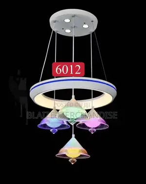 Led Chandelier