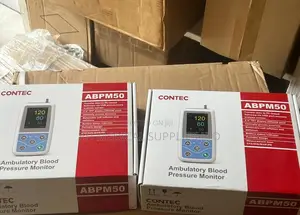 Ambulatory Blood Pressure Monitor