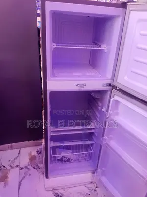 Classic LG Double Door Top Freezer Refrigerator
