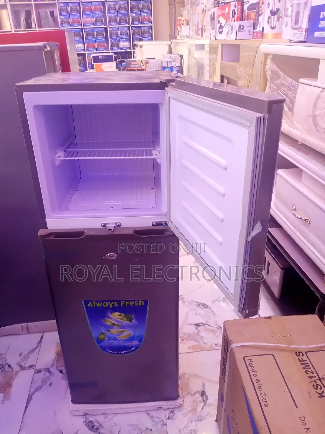 Just Released LG Double Door Top Freezer Refrigerator
